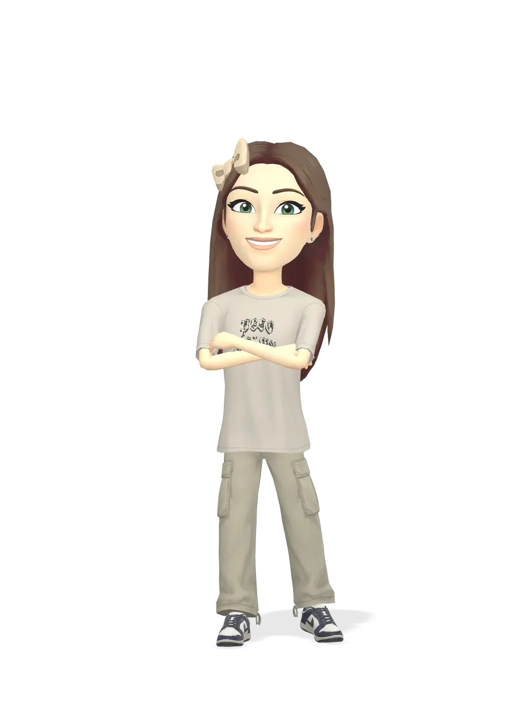 Snapchat profile picture for @qwerty05
