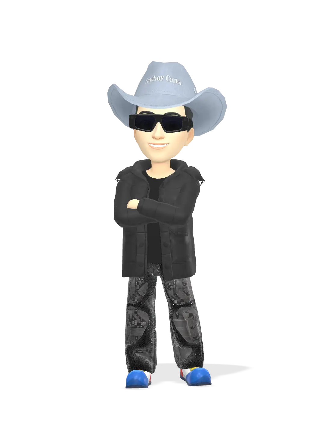 Snapchat profile picture for @teaming