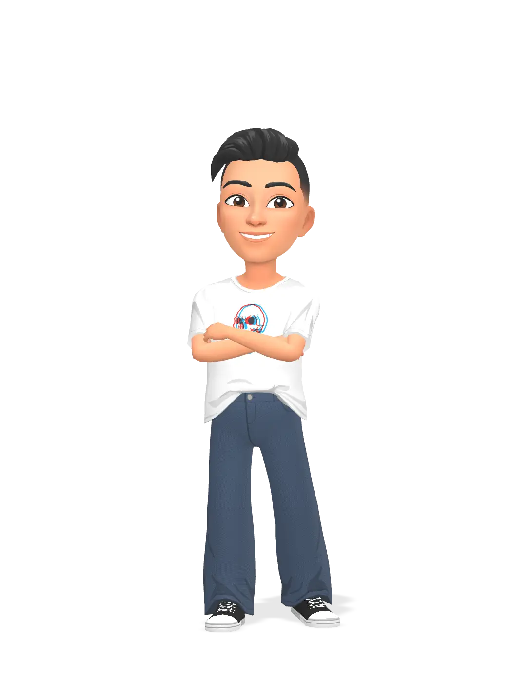 Snapchat profile picture for @leonchang