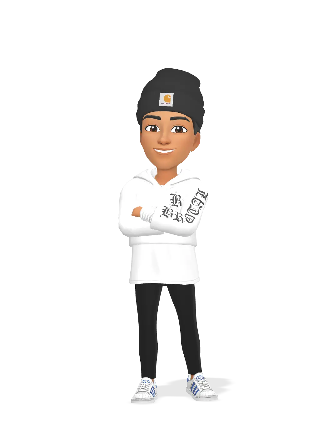 Snapchat profile picture for @htdocs