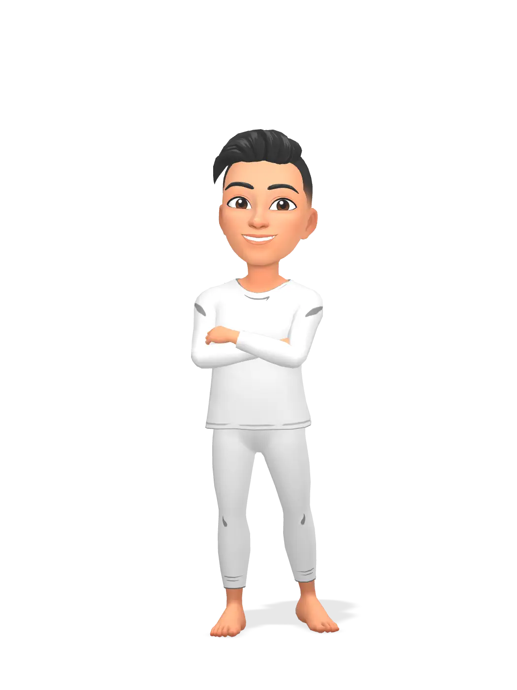 Snapchat profile picture for @messim10