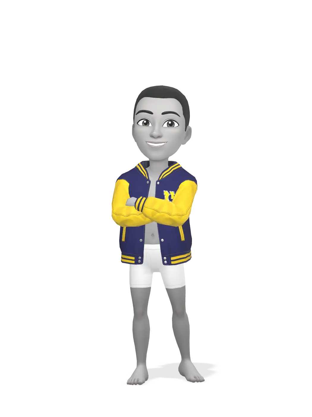 Snapchat profile picture for @sanest