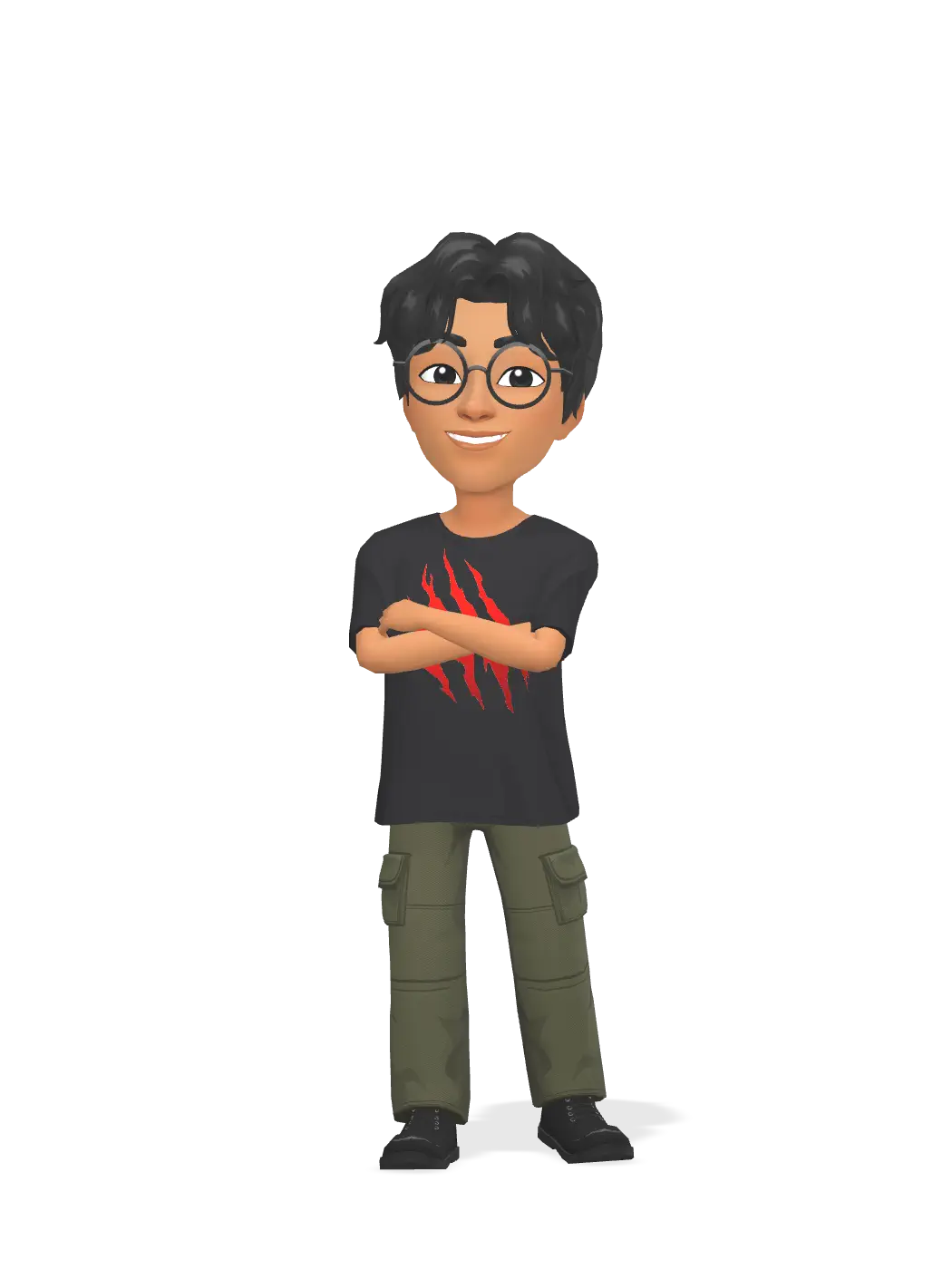 Snapchat profile picture for @xaeave