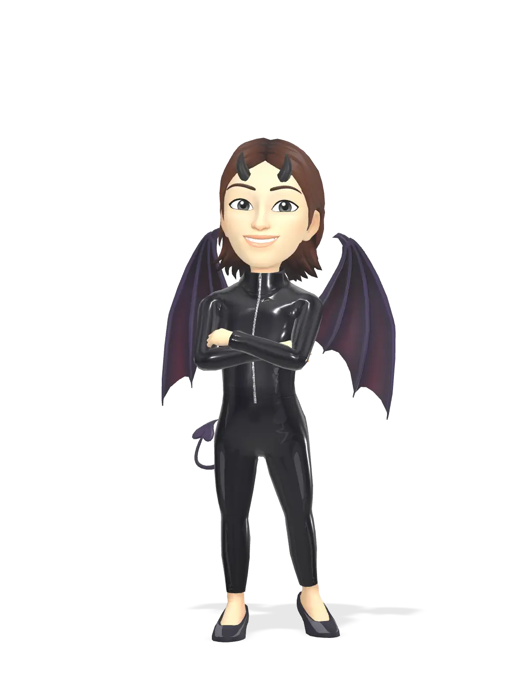 Snapchat profile picture for @shrieking