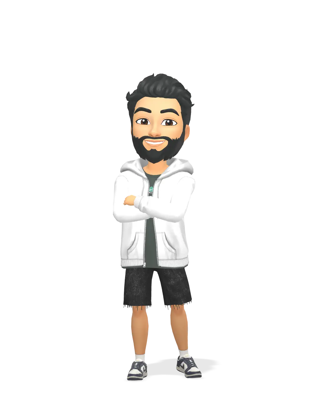 Snapchat profile picture for @samorai