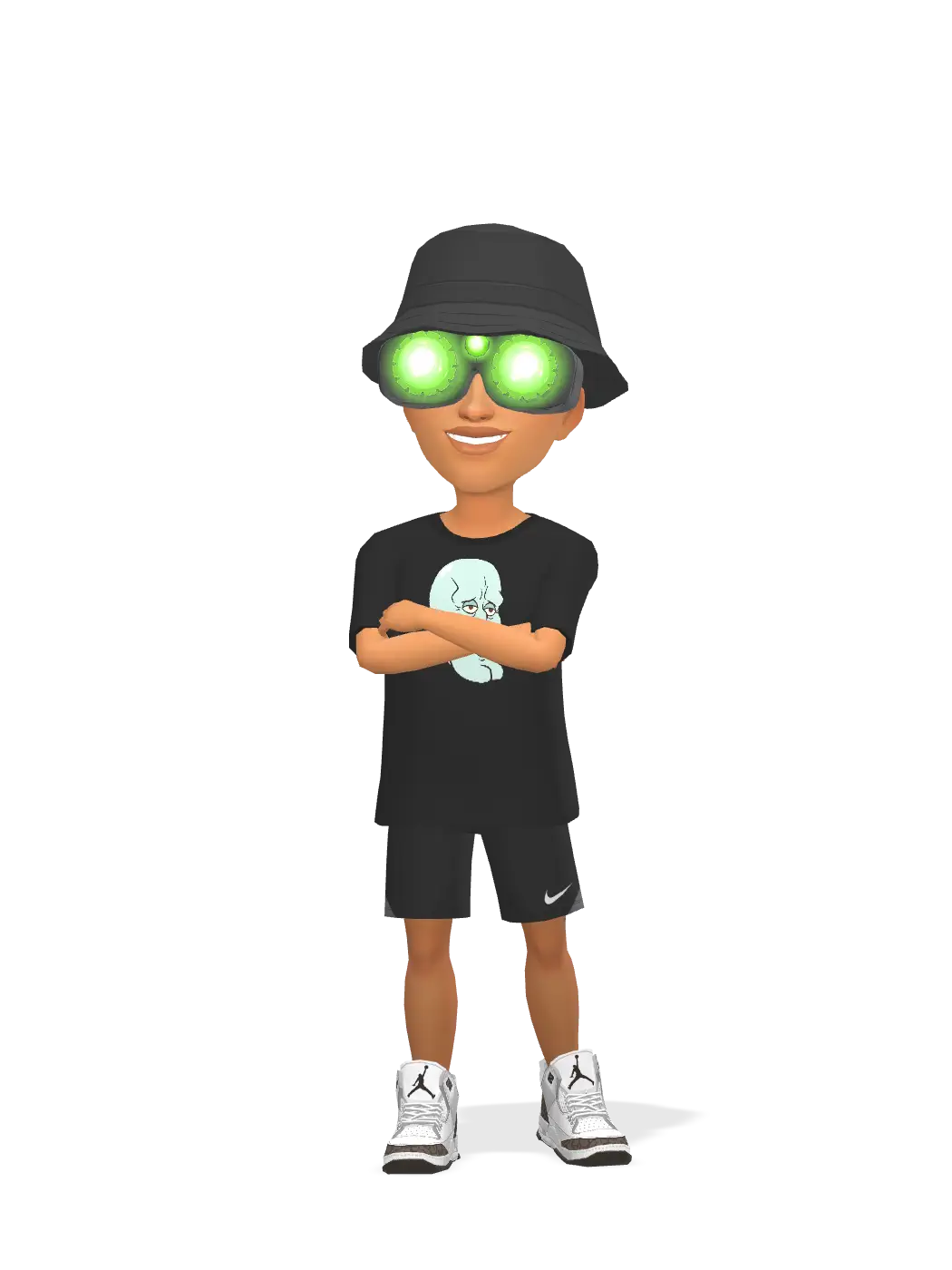 Snapchat profile picture for @rcoffic
