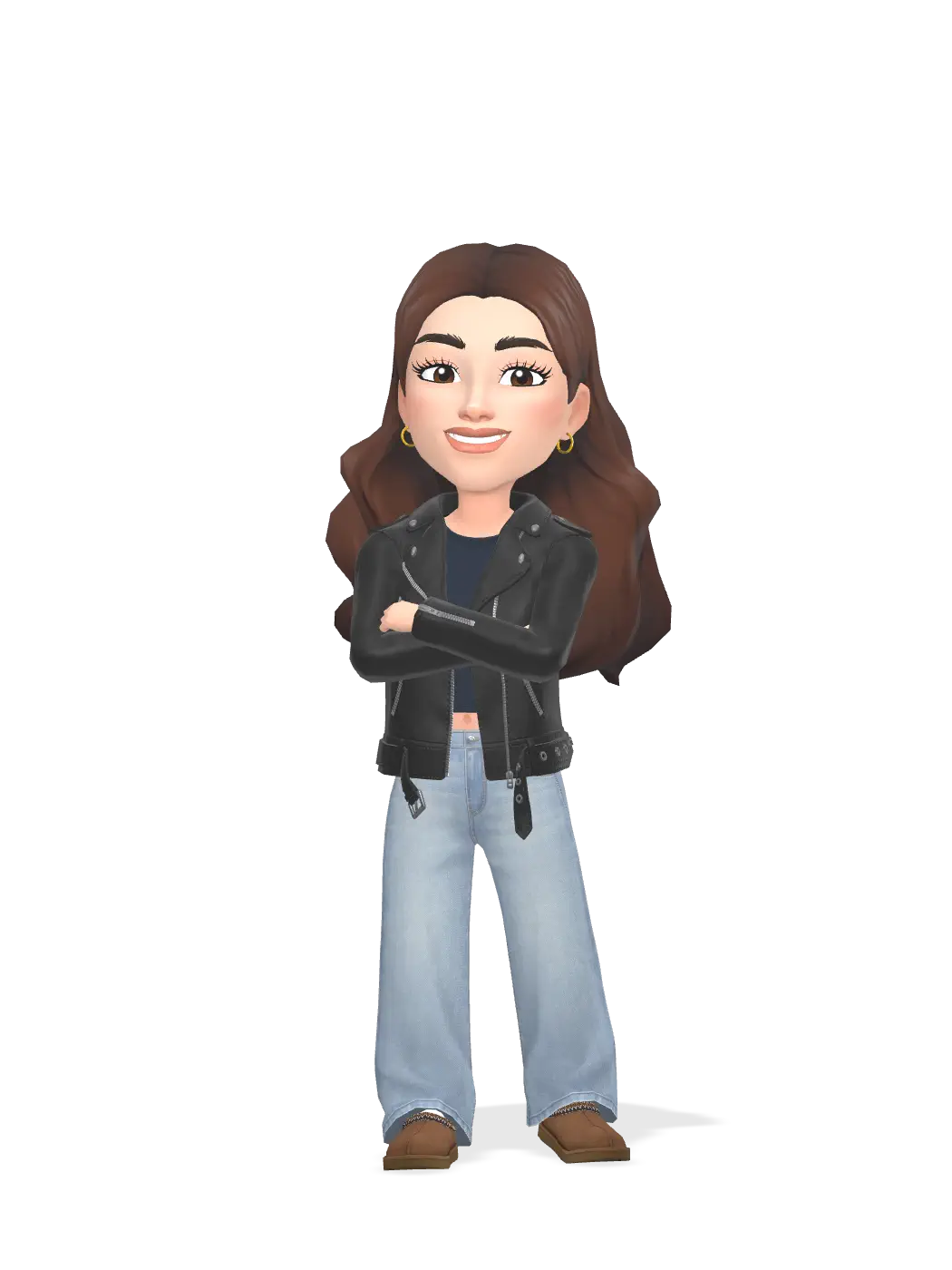 Snapchat profile picture for @melpayola