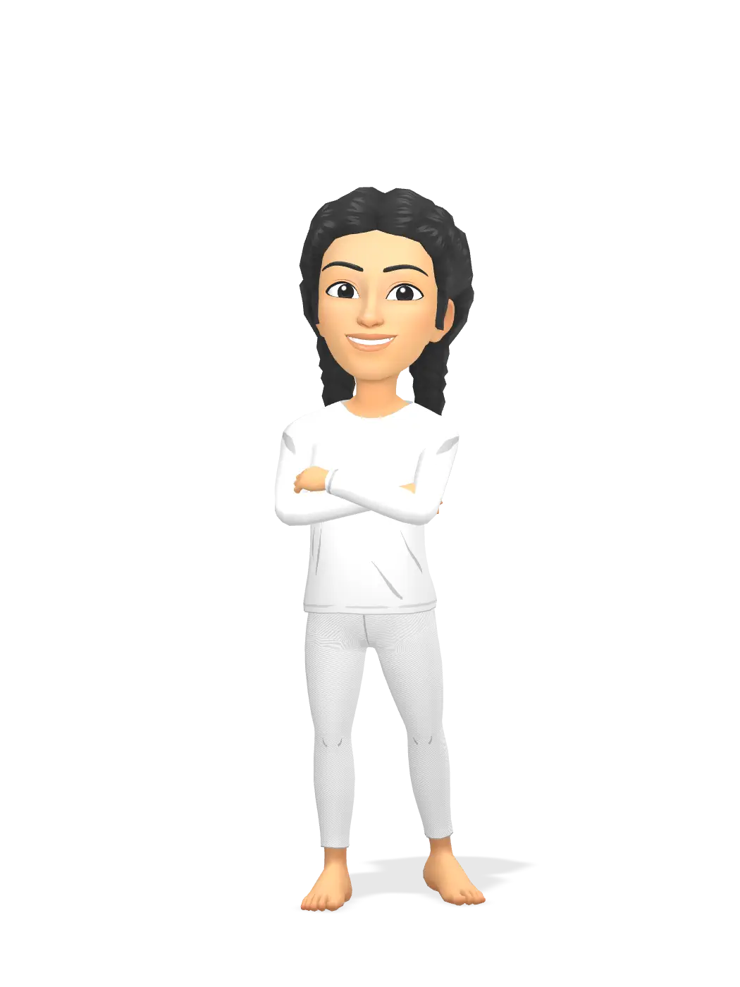 Snapchat profile picture for @kumari123