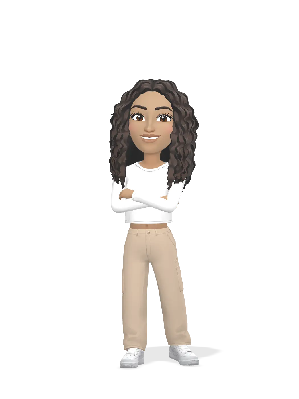 Snapchat profile picture for @gabiixzn