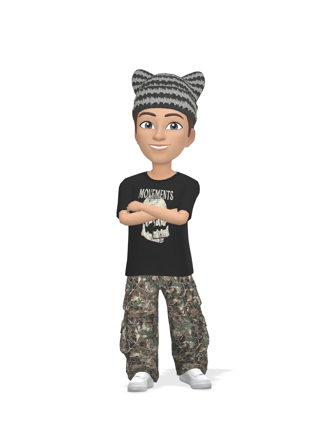 Snapchat profile picture for @cannibal