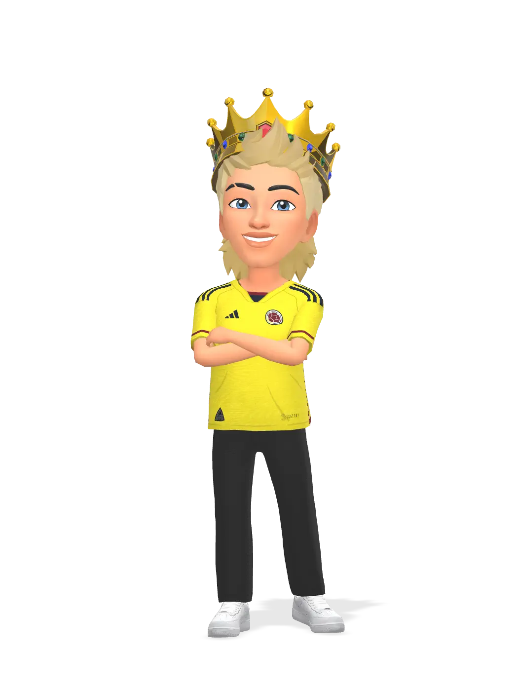 Snapchat profile picture for @juliommz