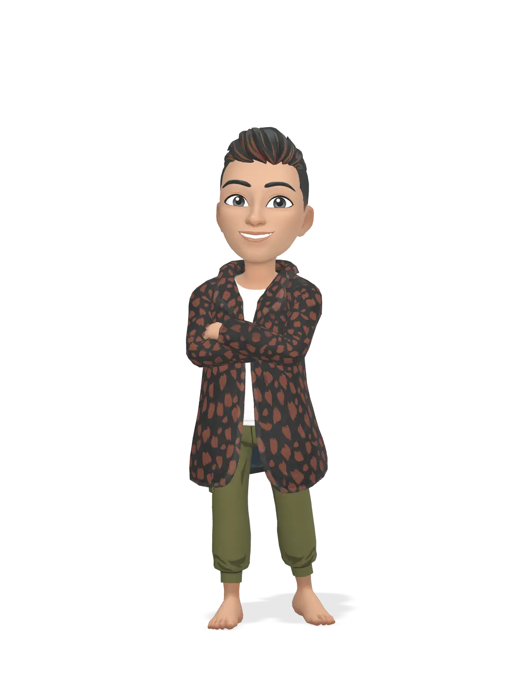 Snapchat profile picture for @thatrich