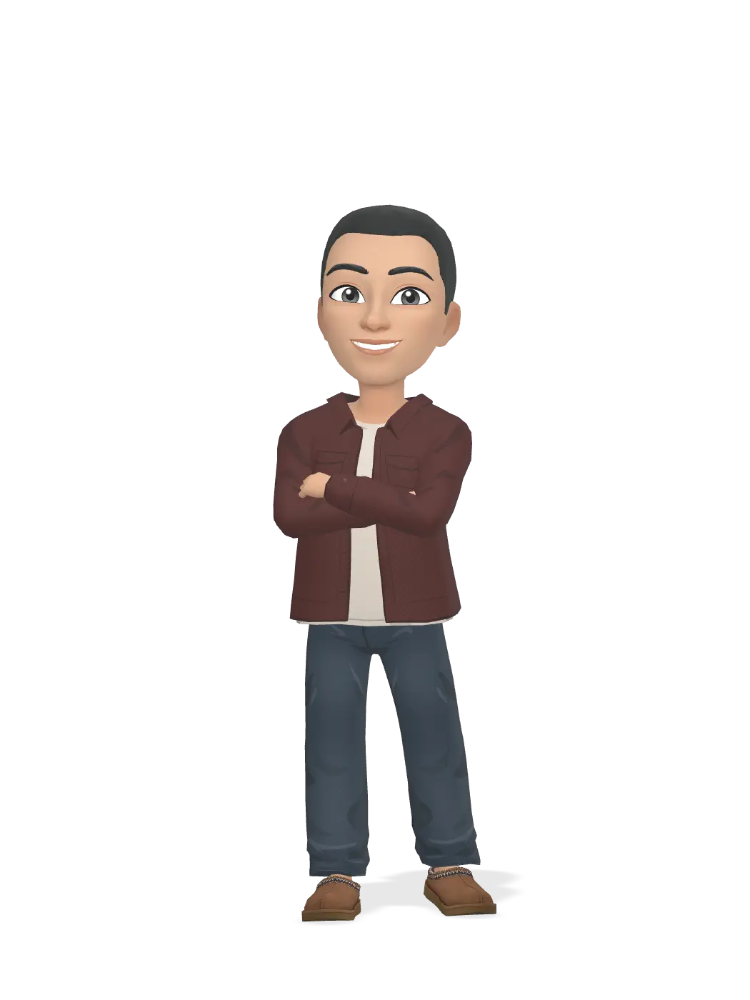 Snapchat profile picture for @tektron