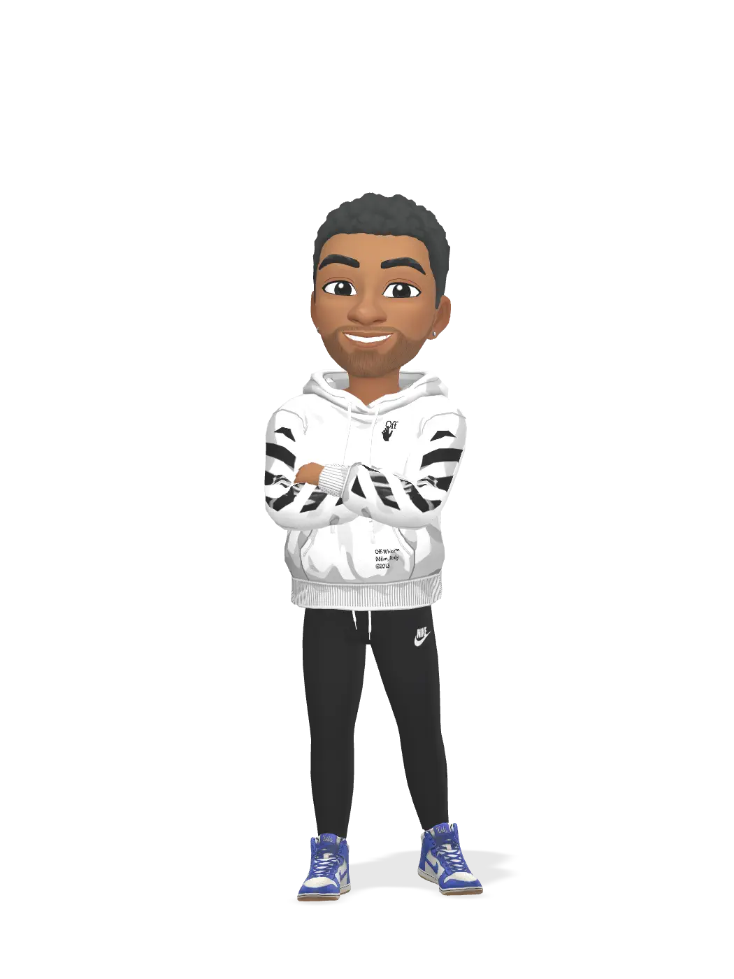 Snapchat profile picture for @personality