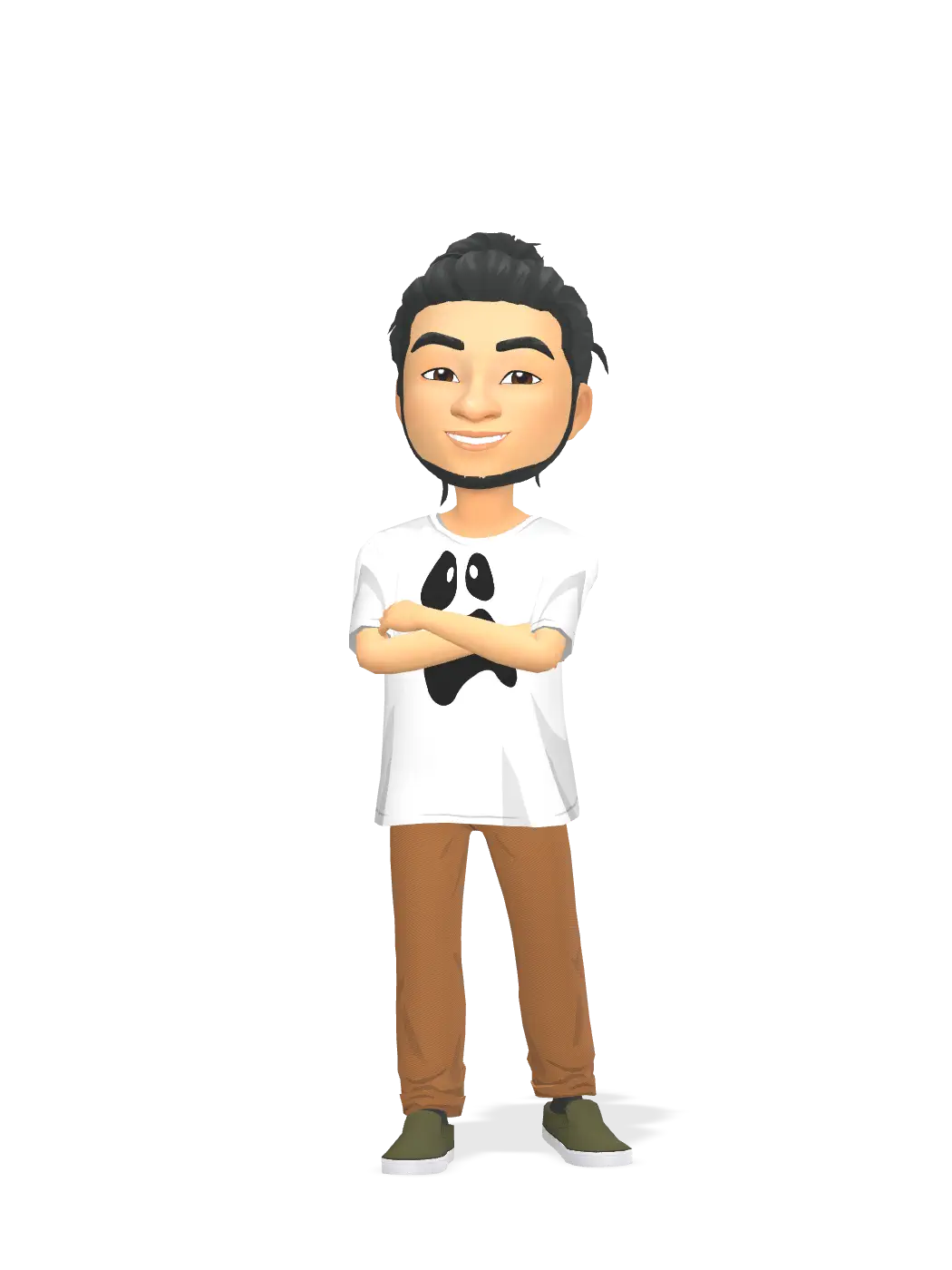 Snapchat profile picture for @pjgabornes