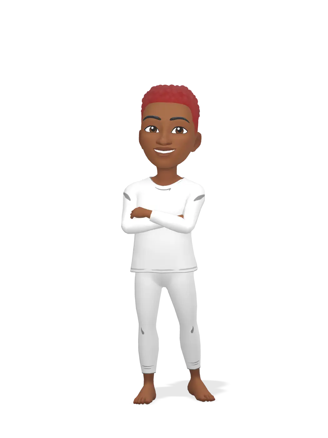 Snapchat profile picture for @foibles