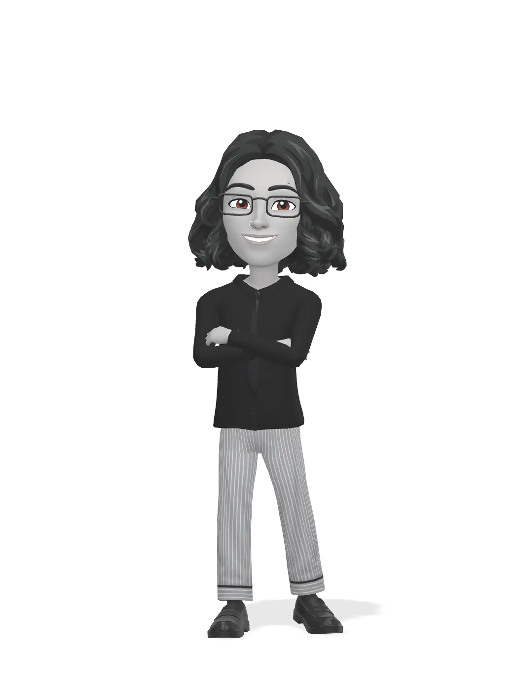 Snapchat profile picture for @similarity