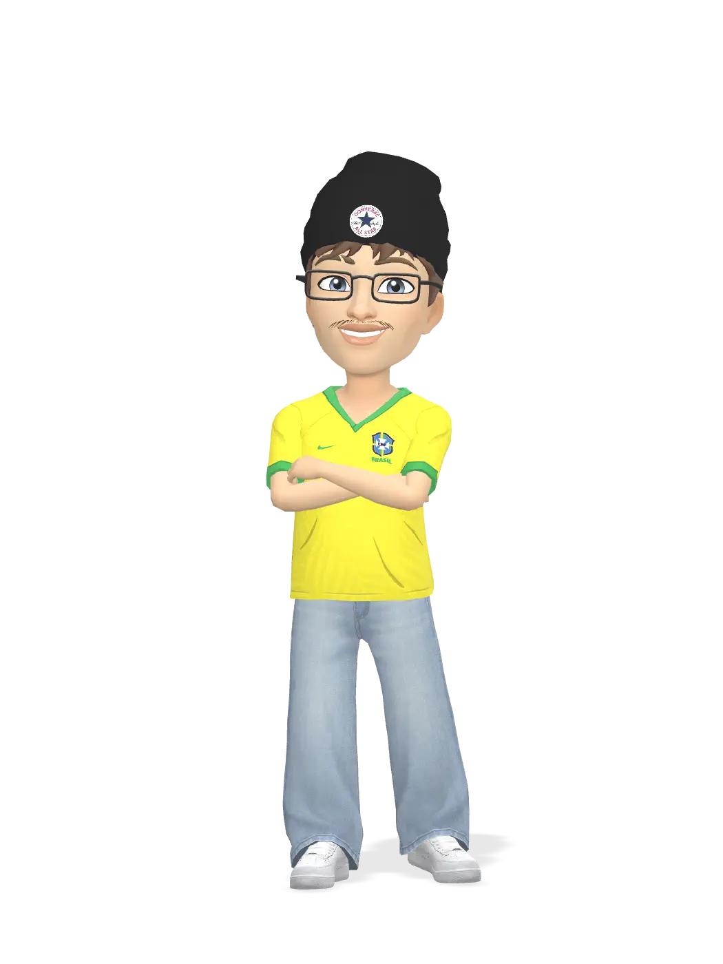 Snapchat profile picture for @kevincharm