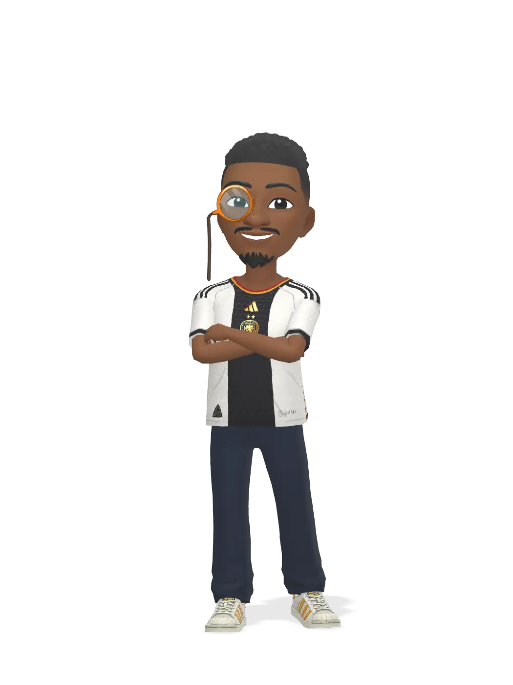 Snapchat profile picture for @thaedad