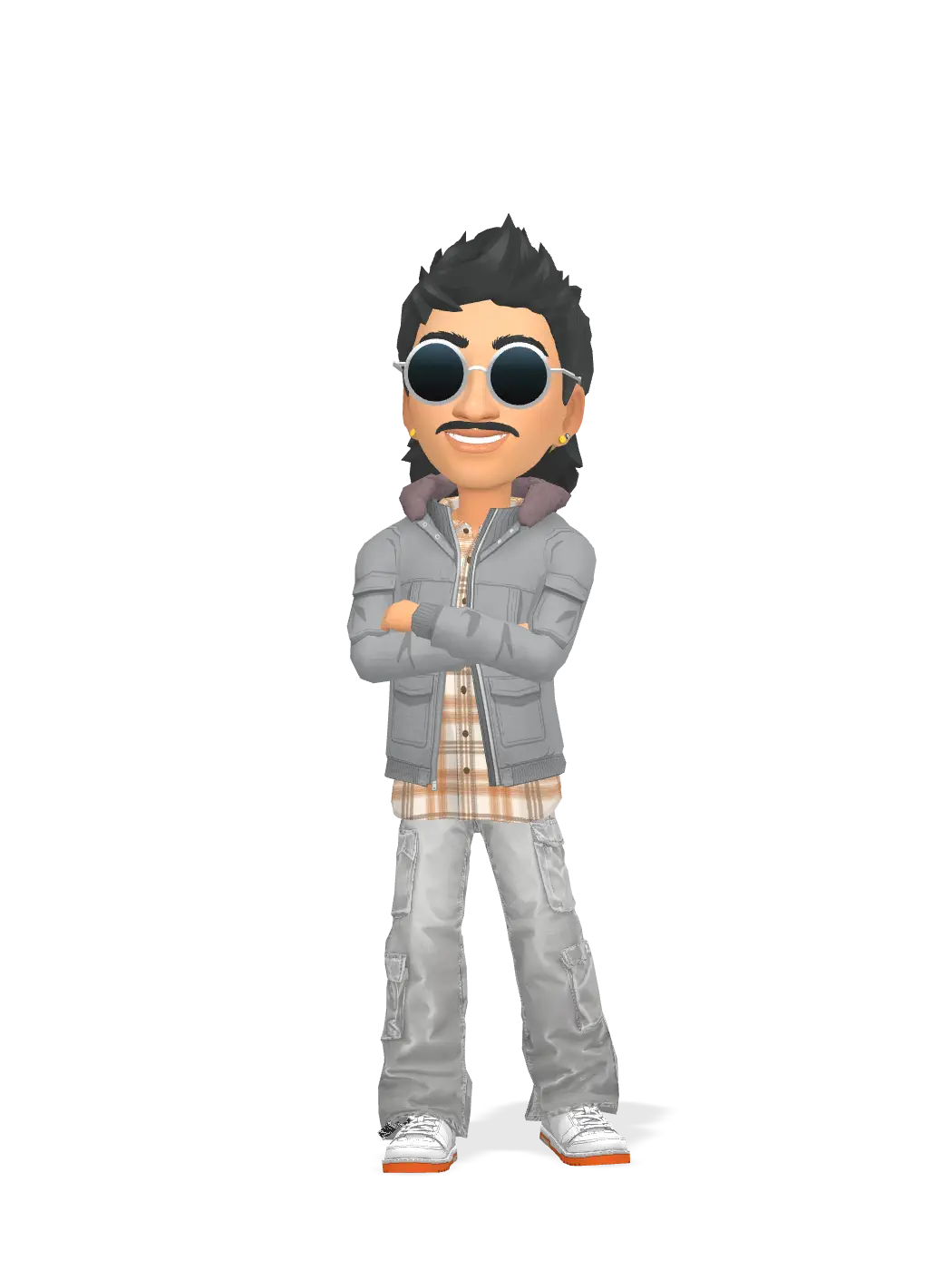 Snapchat profile picture for @kushal97