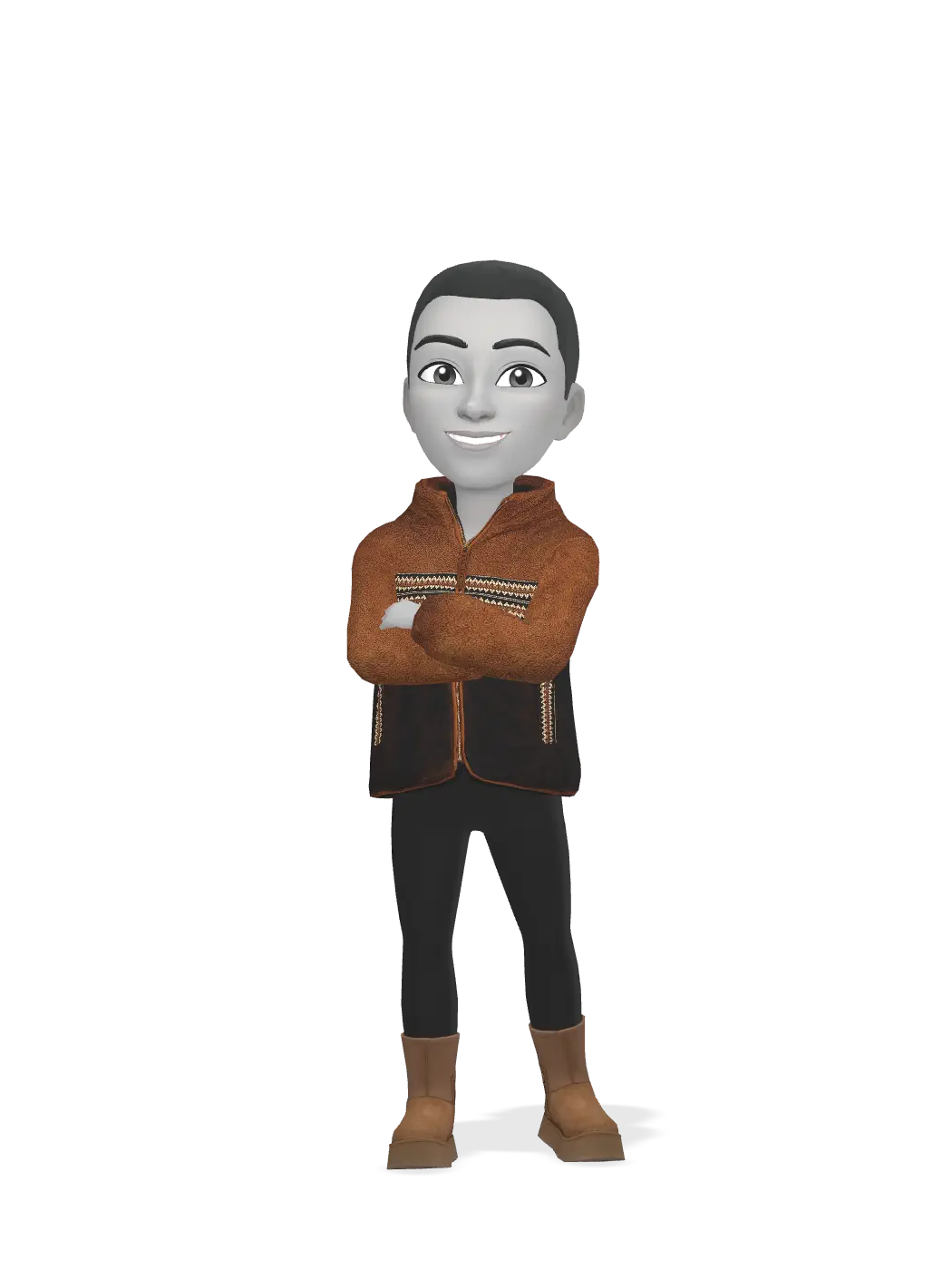 Snapchat profile picture for @josearce