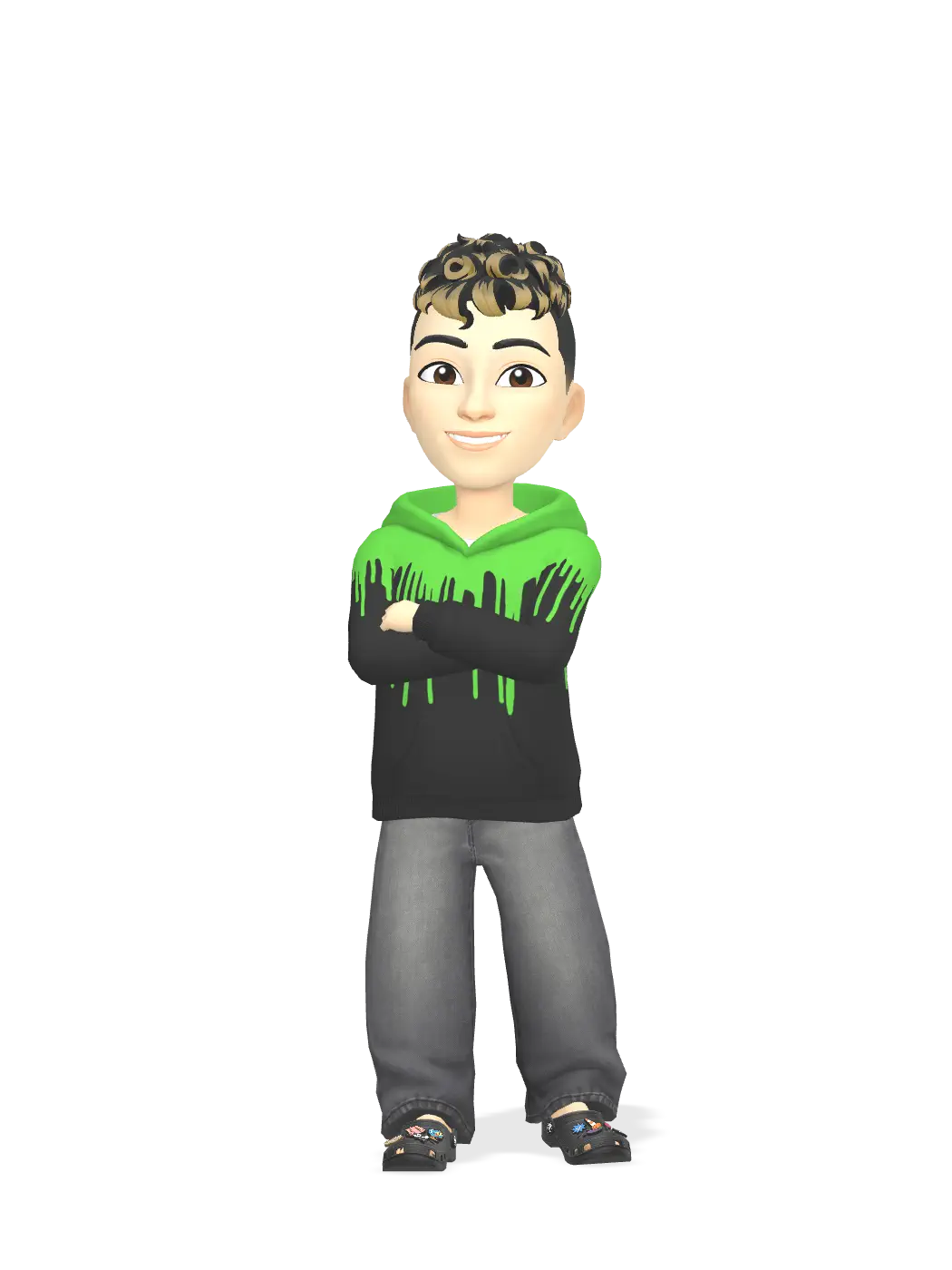 Snapchat profile picture for @hamed_4x6