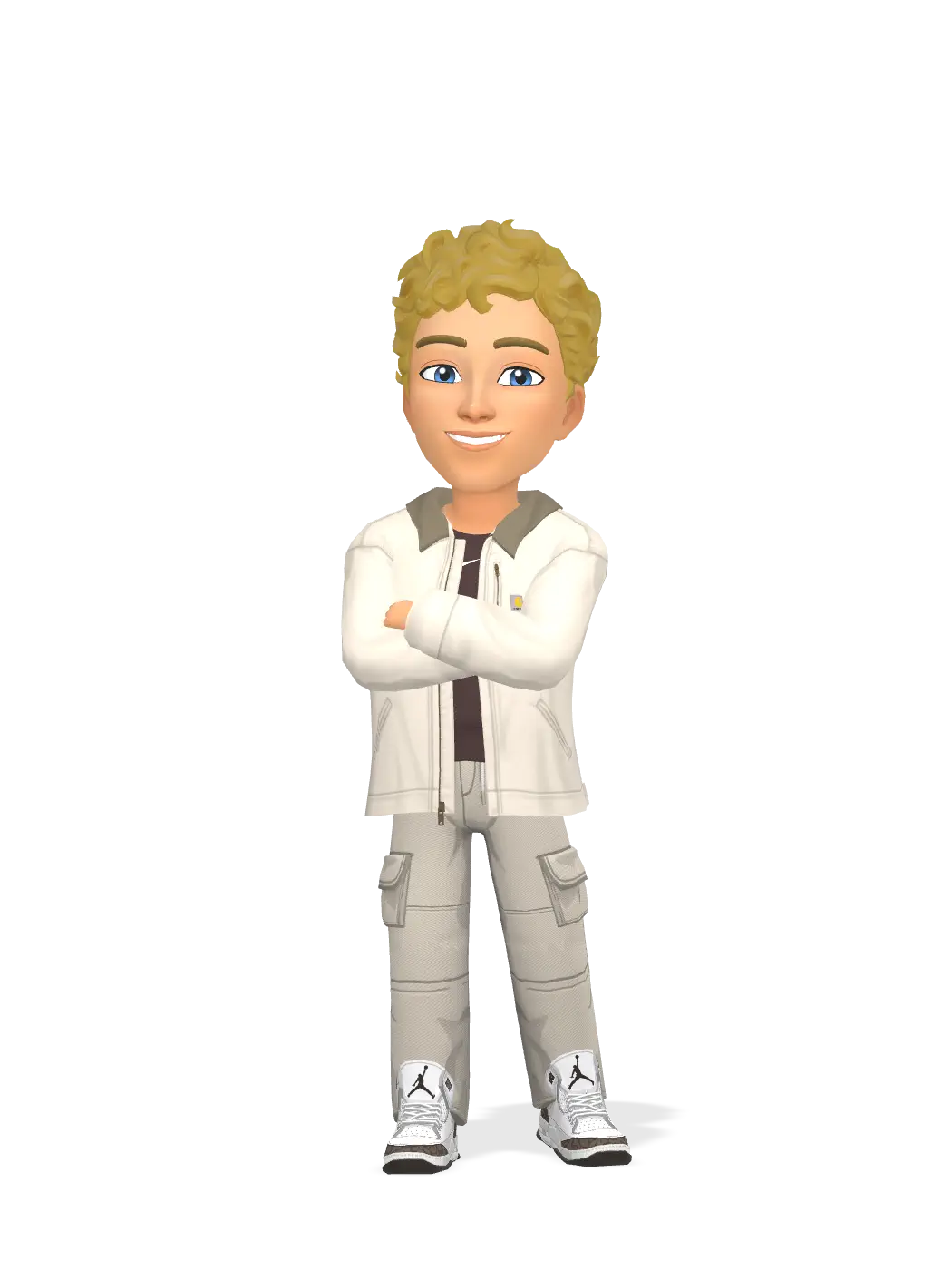 Snapchat profile picture for @hasten