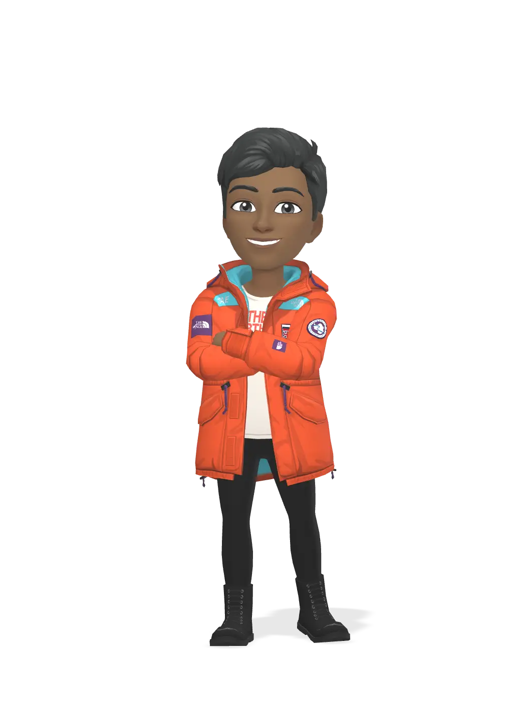 Snapchat profile picture for @qwas123