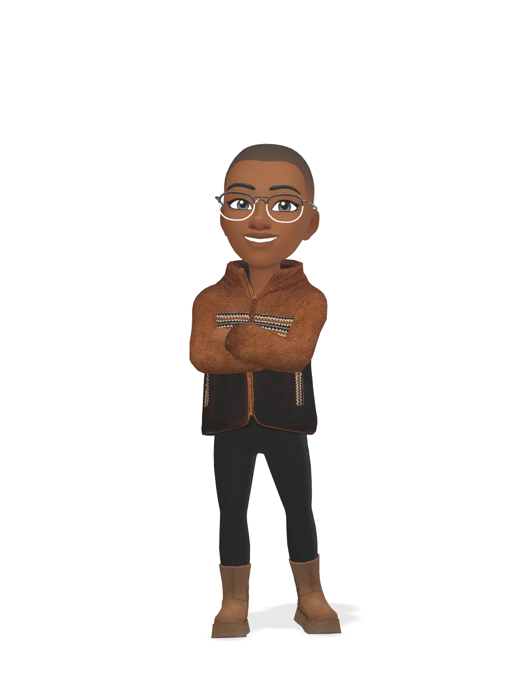 Snapchat profile picture for @realgazaa