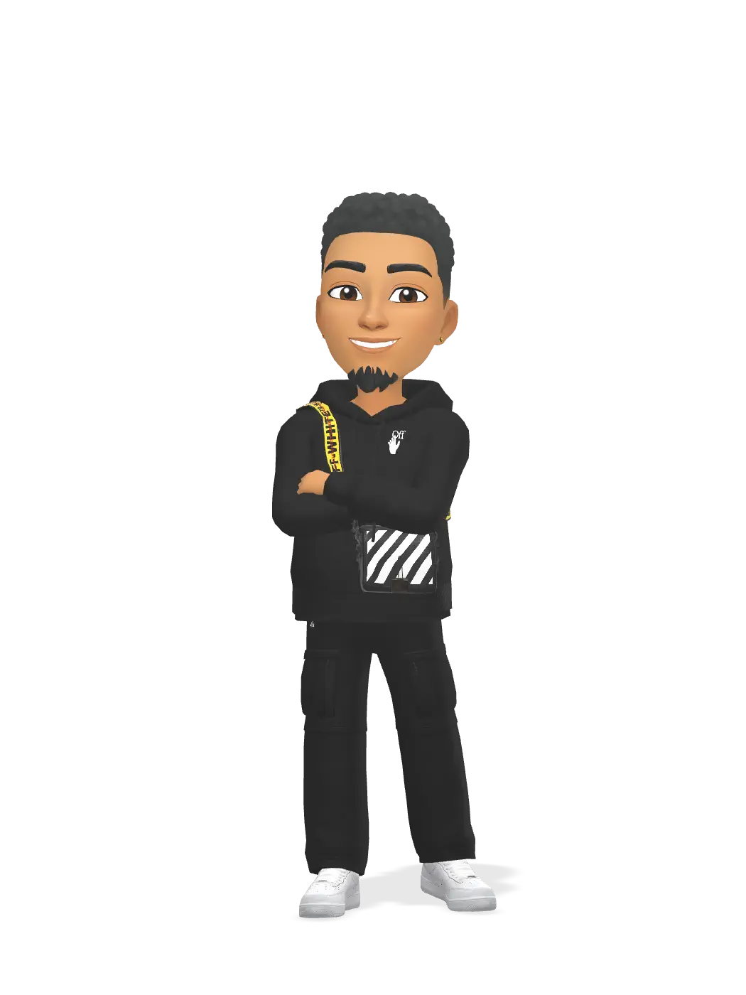 Snapchat profile picture for @luizmatiax