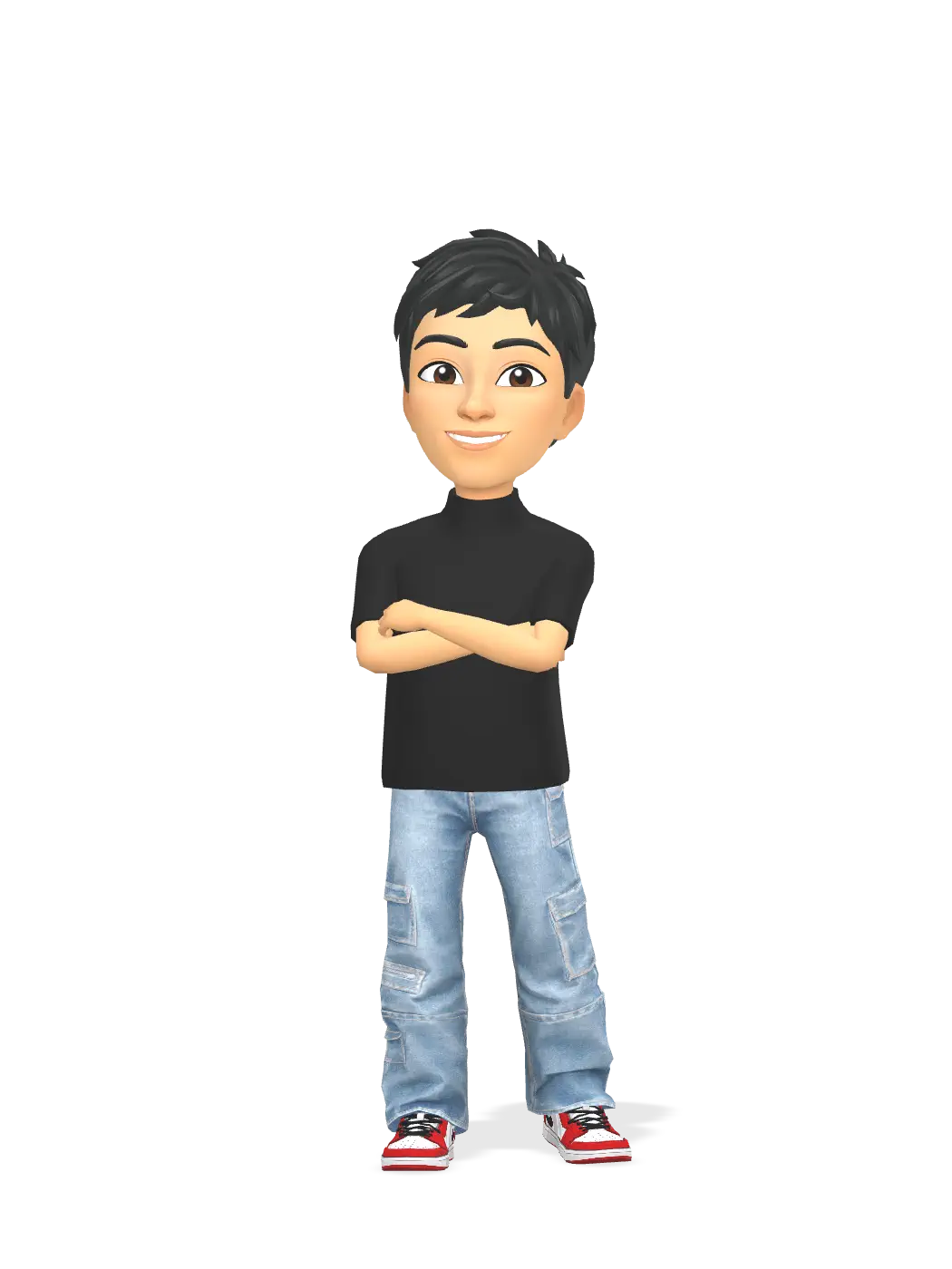 Snapchat profile picture for @sa3muel