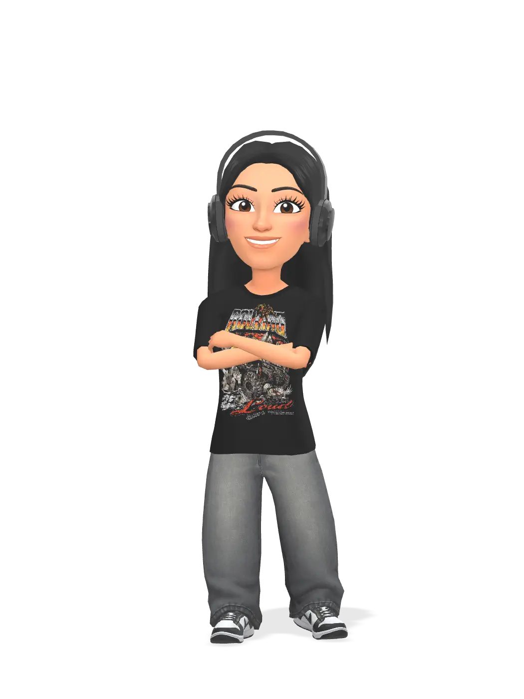 Snapchat profile picture for @silverio