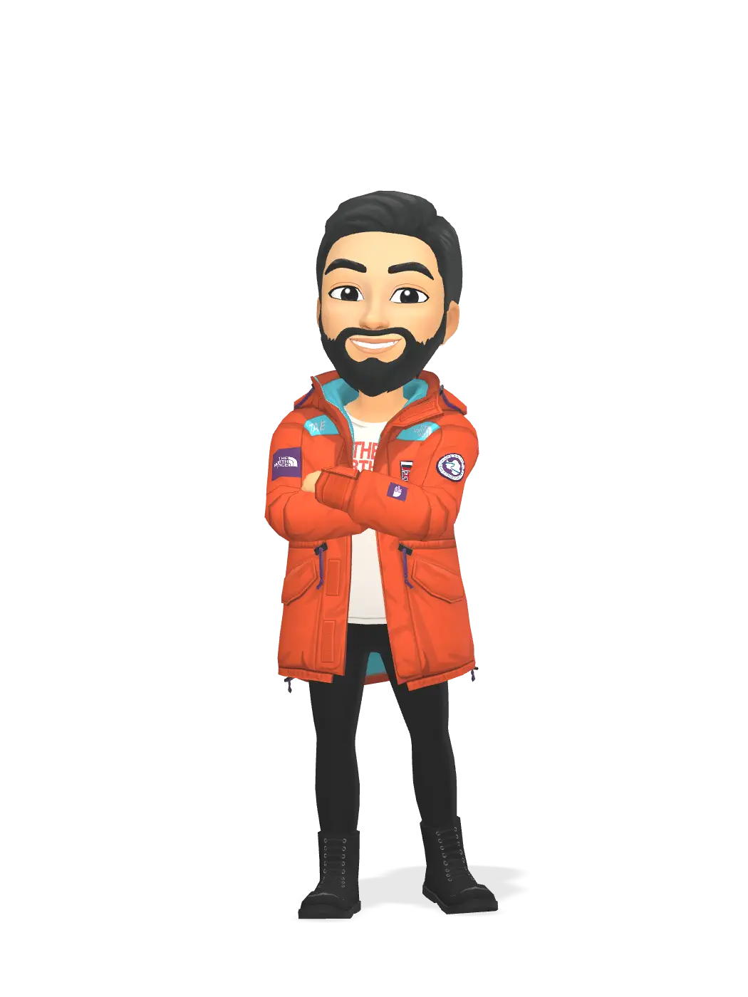 Snapchat profile picture for @sequestered
