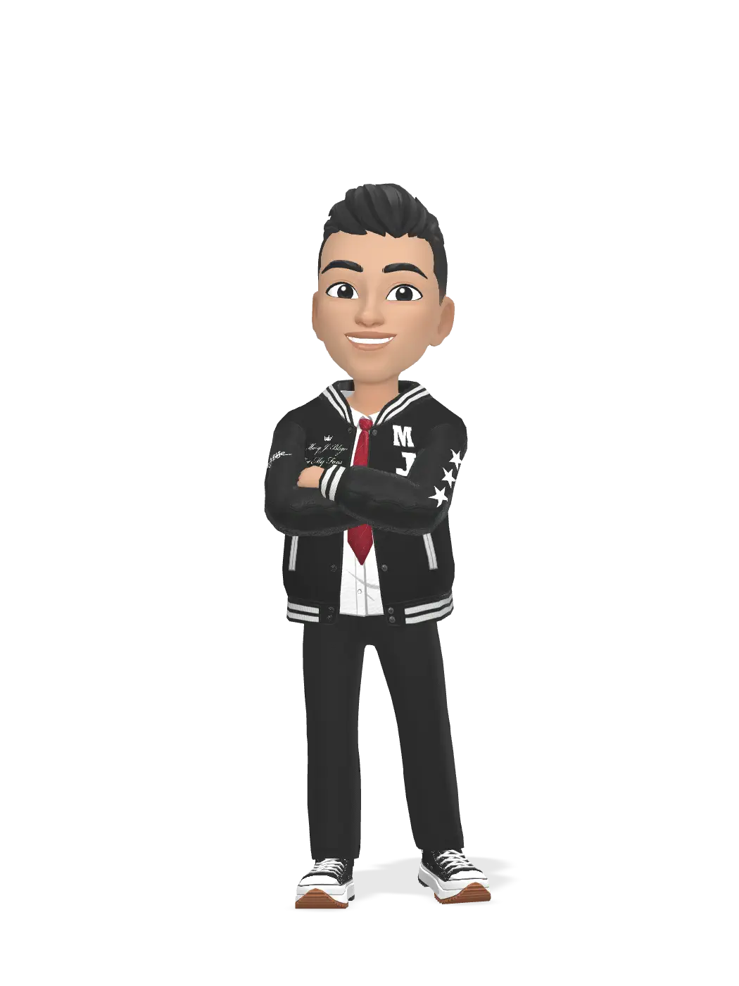 Snapchat profile picture for @parsaandy