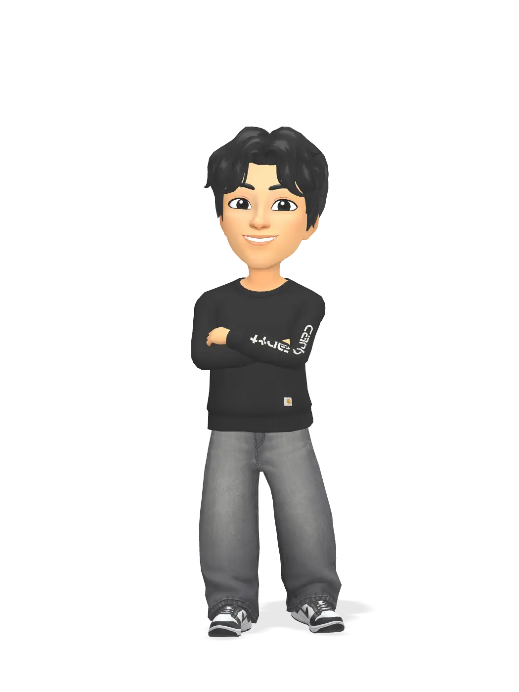 Snapchat profile picture for @rafiftsani