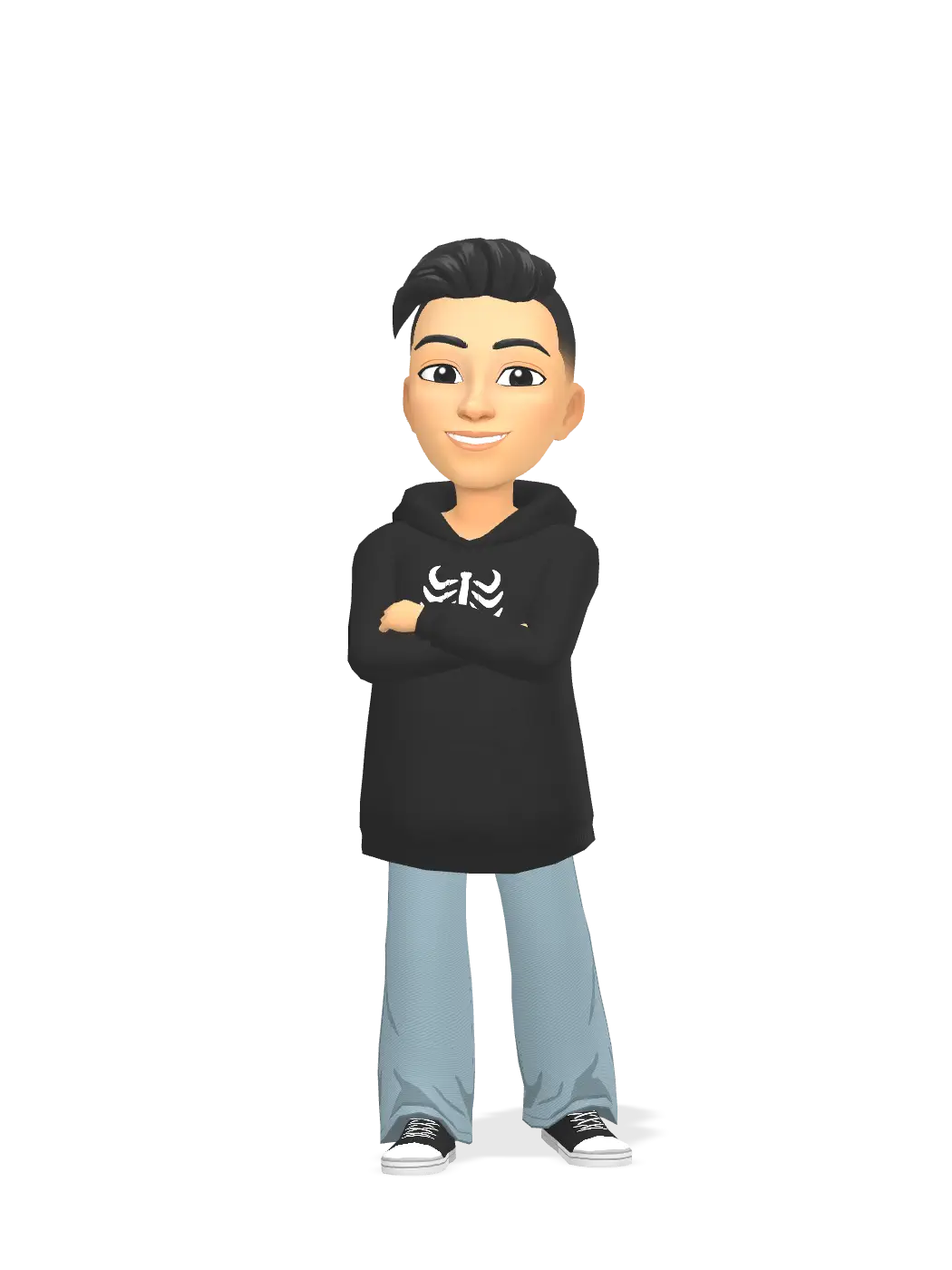 Snapchat profile picture for @yaseen_4s