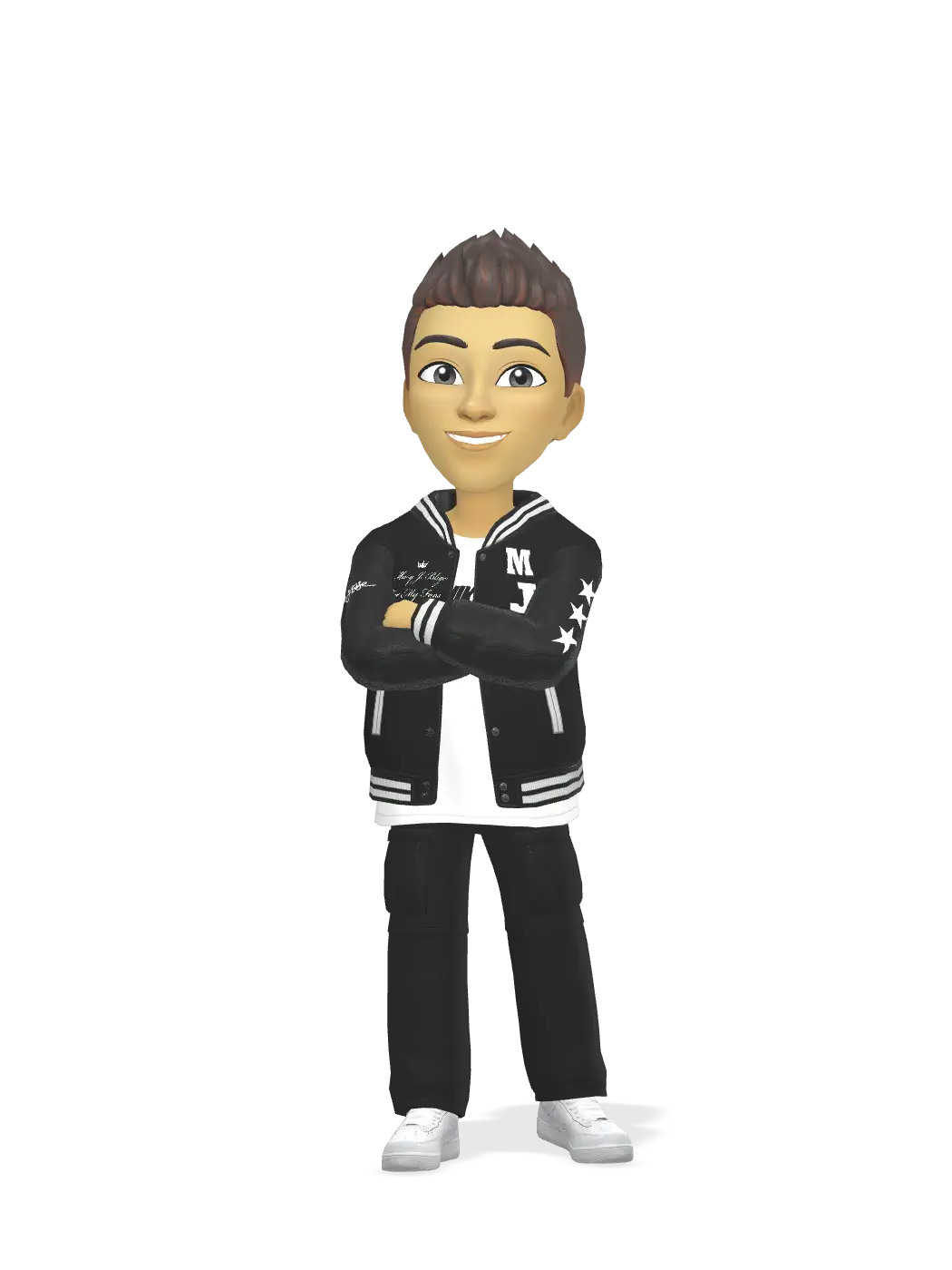 Snapchat profile picture for @mrkrish_1