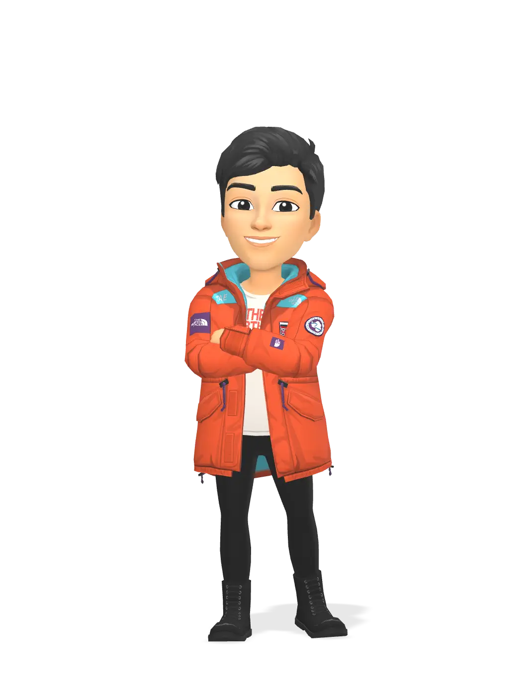 Snapchat profile picture for @servlet