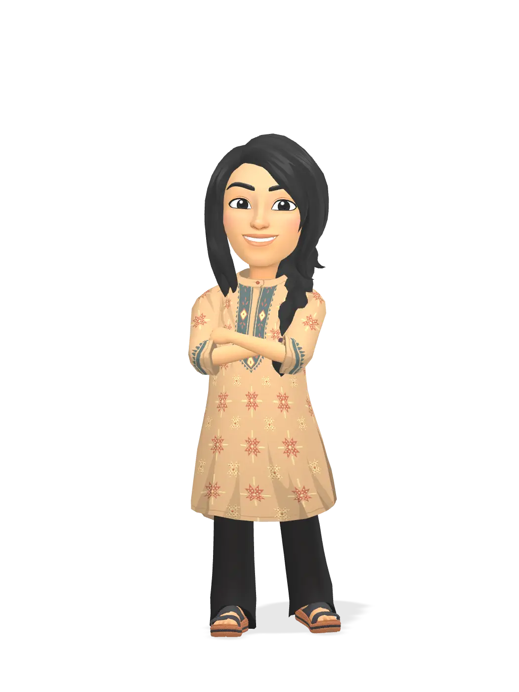 Snapchat profile picture for @sonali_054