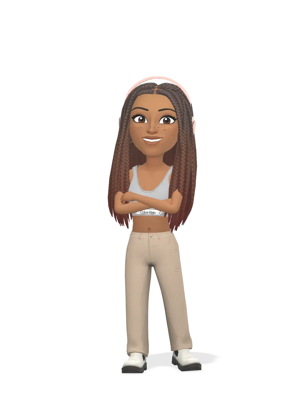 Snapchat profile picture for @kaimanya