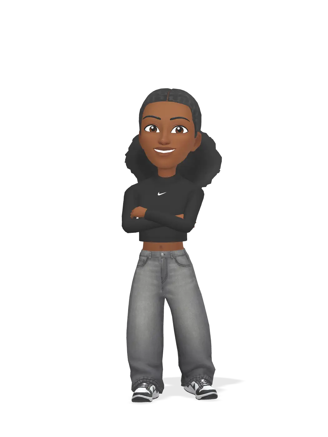 Snapchat profile picture for @maria12