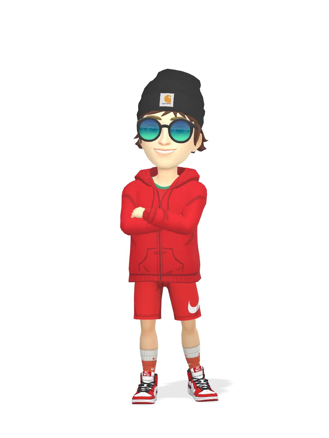 Snapchat profile picture for @buchanan