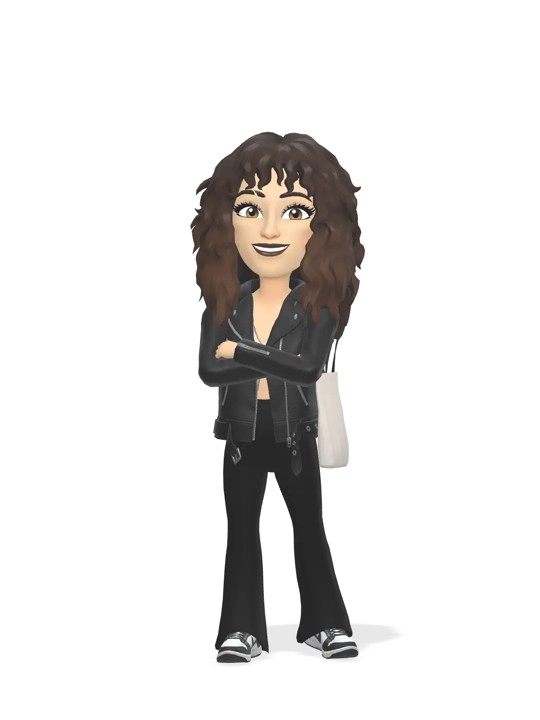 Snapchat profile picture for @evainedita