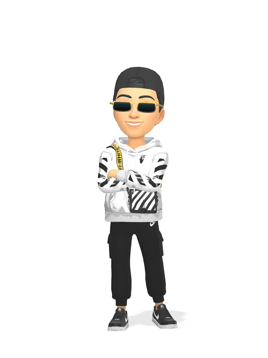 Snapchat profile picture for @pumazzzx