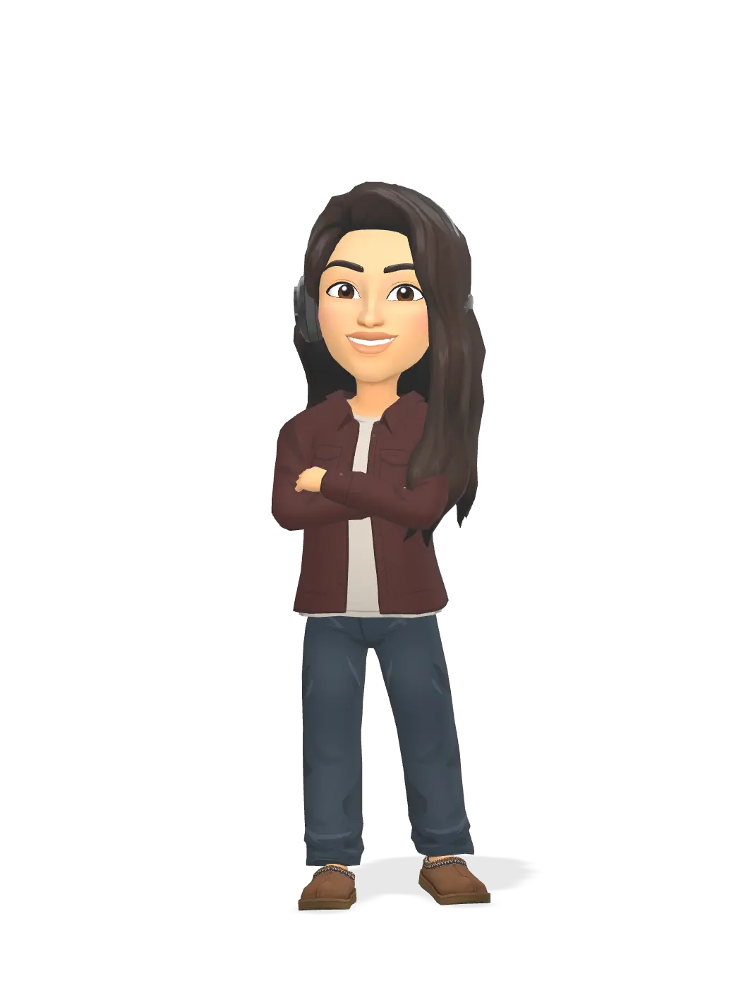 Snapchat profile picture for @iimshruti