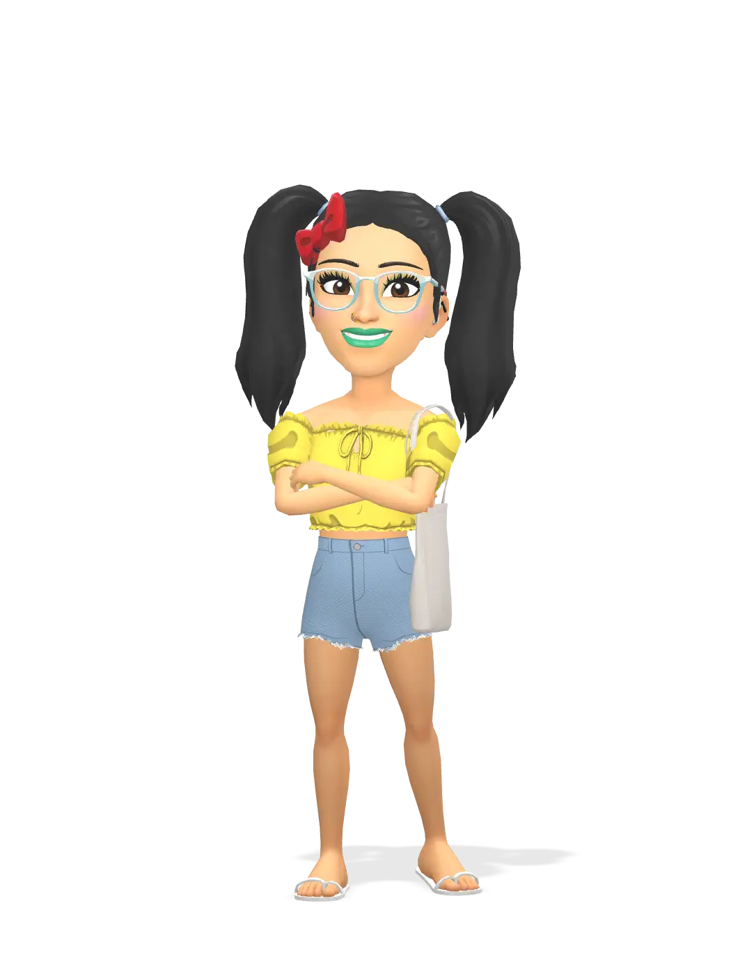 Snapchat profile picture for @sarita
