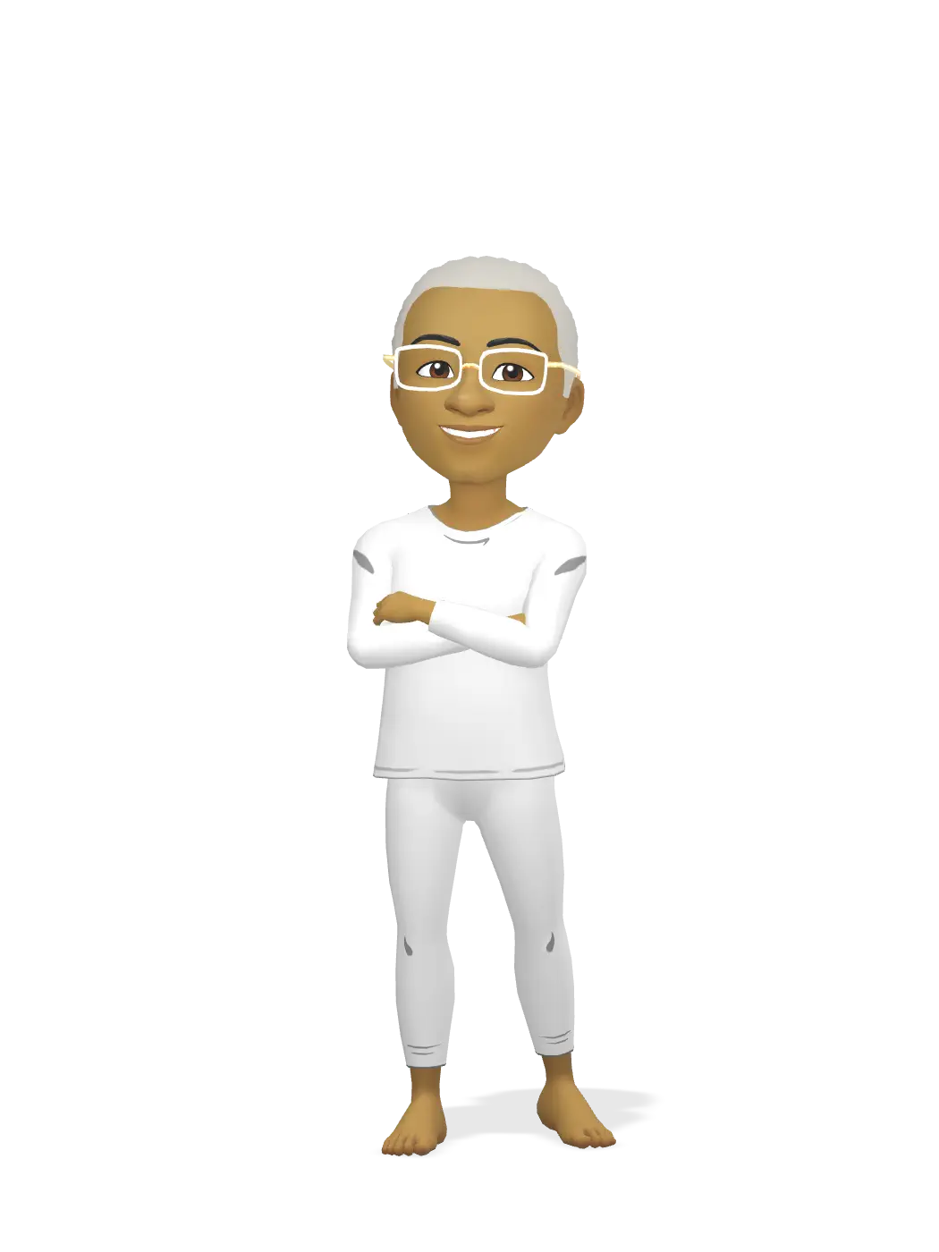 Snapchat profile picture for @prakash