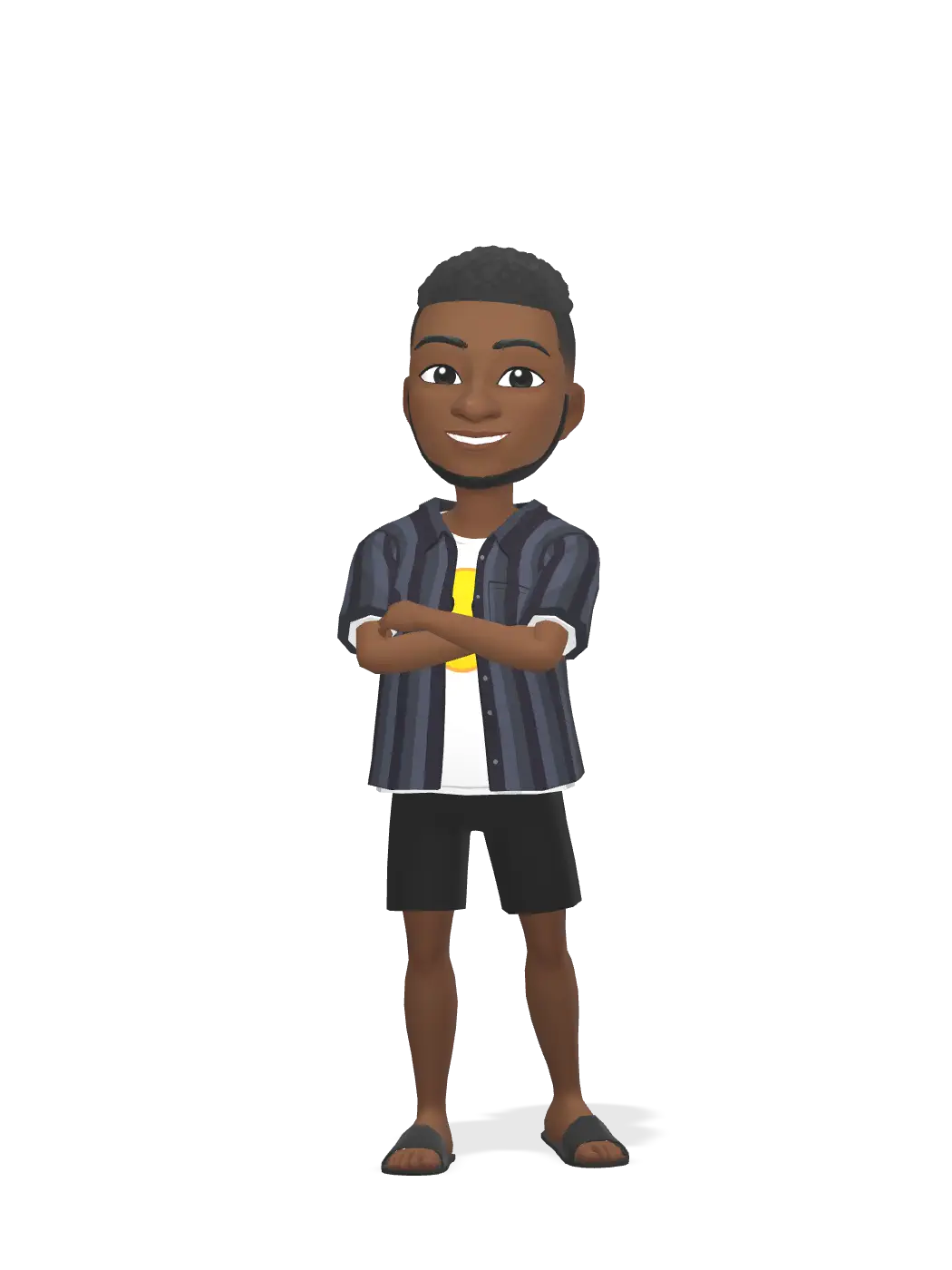Snapchat profile picture for @lloydctrl