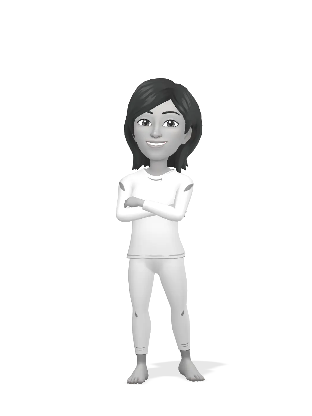 Snapchat profile picture for @shyness