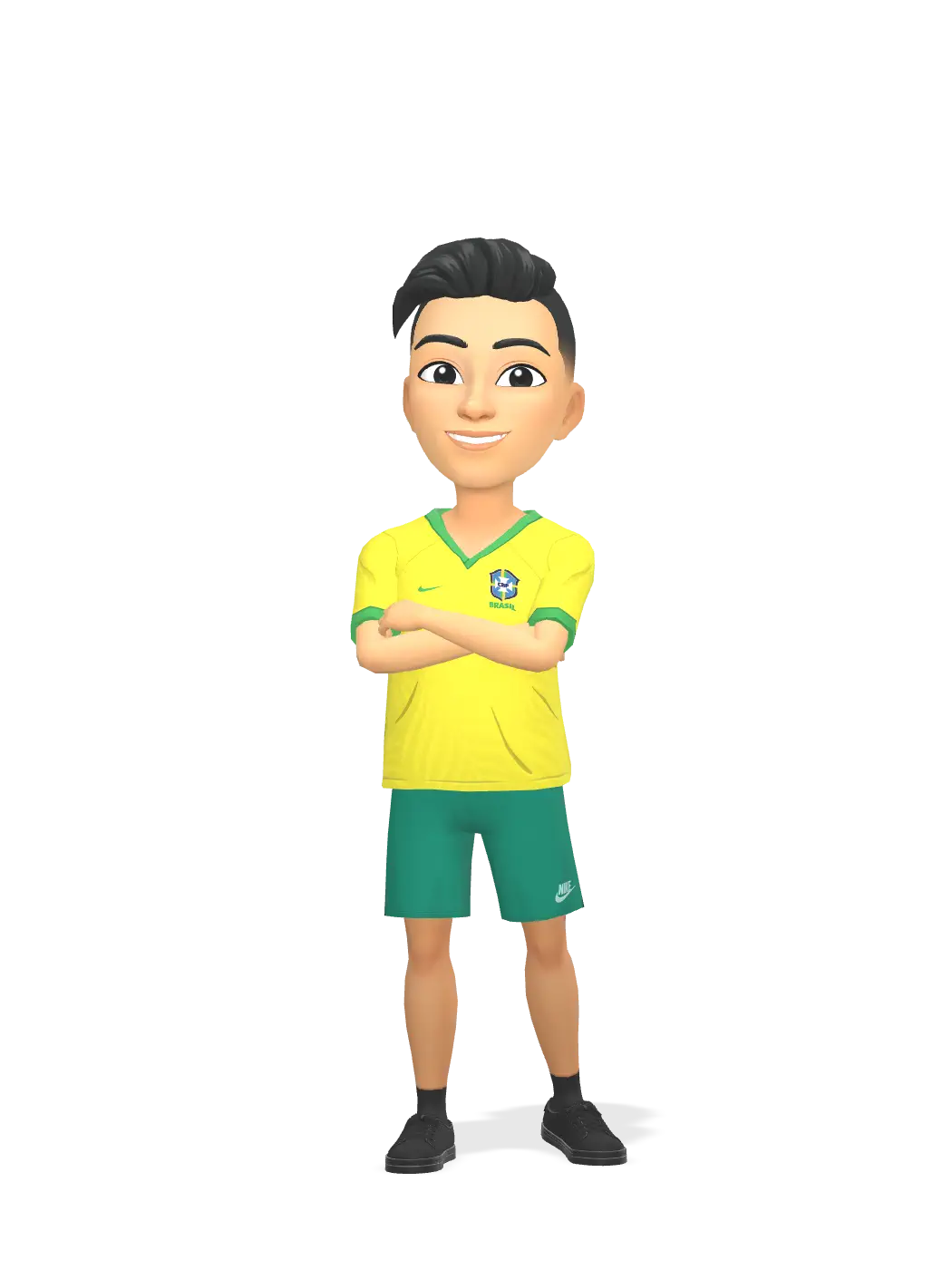 Snapchat profile picture for @nascimento